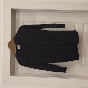 Wilfred wool cardigan